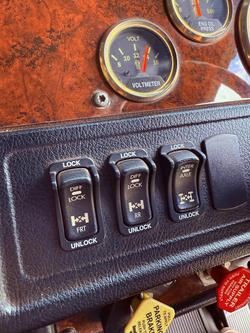 2019 Kenworth K200 Big Cab 165t GCM - RECENT NEW ENGINE