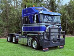 2019 Kenworth K200 Big Cab 165t GCM - RECENT NEW ENGINE
