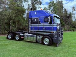 2019 Kenworth K200 Big Cab 165t GCM - RECENT NEW ENGINE