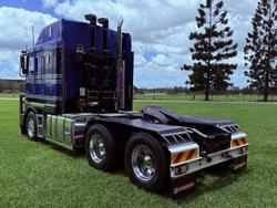 2019 Kenworth K200 Big Cab 165t GCM - RECENT NEW ENGINE