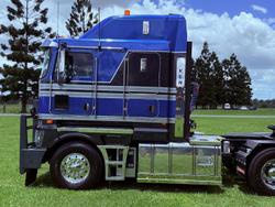 2019 Kenworth K200 Big Cab 165t GCM - RECENT NEW ENGINE