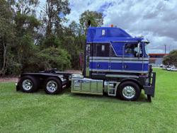 2019 Kenworth K200 Big Cab 165t GCM - RECENT NEW ENGINE