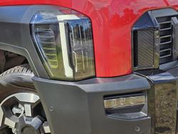 2025 Kia Tasman X-Line TK MY26 4X4 Dual Range Runway Red