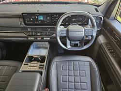 2025 Kia Tasman X-Line TK MY26 4X4 Dual Range Runway Red