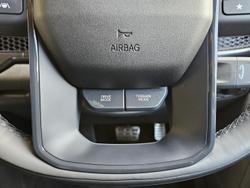 2025 Kia Tasman X-Line TK MY26 4X4 Dual Range Runway Red