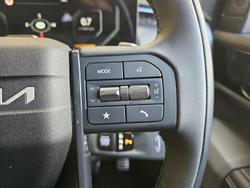 2025 Kia Tasman X-Line TK MY26 4X4 Dual Range Runway Red