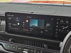 2025 Kia Tasman X-Line TK MY26 4X4 Dual Range Runway Red