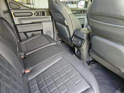 2025 Kia Tasman X-Line TK MY26 4X4 Dual Range Runway Red