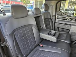 2025 Kia Tasman X-Line TK MY26 4X4 Dual Range Runway Red