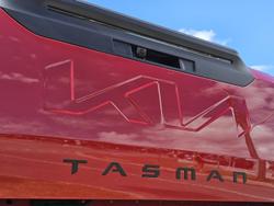 2025 Kia Tasman X-Line TK MY26 4X4 Dual Range Runway Red