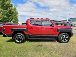 2025 Kia Tasman X-Line TK MY26 4X4 Dual Range Runway Red