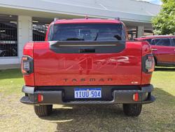 2025 Kia Tasman X-Line TK MY26 4X4 Dual Range Runway Red