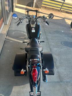 2006 Honda VT750C Shadow Classic