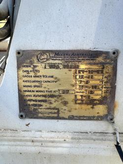 2014 Iveco Acco 2350G 320