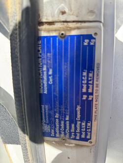 2014 Iveco Acco 2350G 320