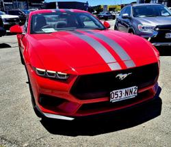 2025 Ford Mustang Ecoboost