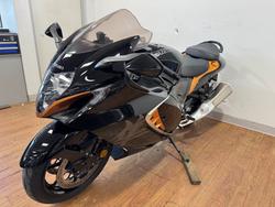 2021 Suzuki GSX1300RA (HAYABUSA) Black