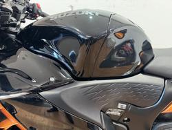 2021 Suzuki GSX1300RA (HAYABUSA) Black