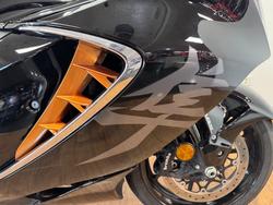 2021 Suzuki GSX1300RA (HAYABUSA) Black