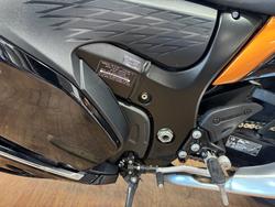 2021 Suzuki GSX1300RA (HAYABUSA) Black