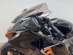 2021 Suzuki GSX1300RA (HAYABUSA) Black