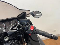 2021 Suzuki GSX1300RA (HAYABUSA) Black