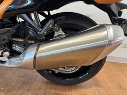 2021 Suzuki GSX1300RA (HAYABUSA) Black