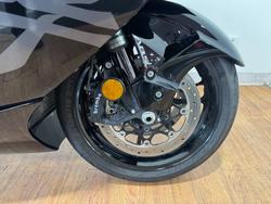 2021 Suzuki GSX1300RA (HAYABUSA) Black