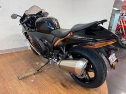 2021 Suzuki GSX1300RA (HAYABUSA) Black