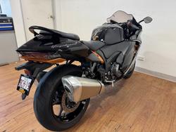 2021 Suzuki GSX1300RA (HAYABUSA) Black