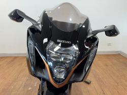 2021 Suzuki GSX1300RA (HAYABUSA) Black