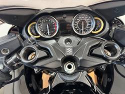 2021 Suzuki GSX1300RA (HAYABUSA) Black