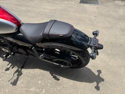 2025 CFMOTO 450 CL-C RUBY RED