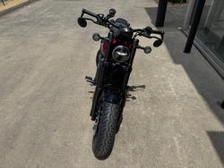 2025 CFMOTO 450 CL-C RUBY RED