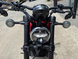 2025 CFMOTO 450 CL-C RUBY RED