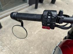 2025 CFMOTO 450 CL-C RUBY RED