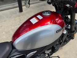 2025 CFMOTO 450 CL-C RUBY RED