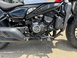 2025 CFMOTO 450 CL-C RUBY RED