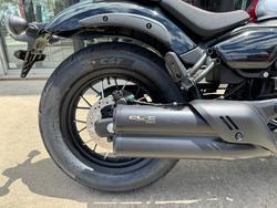 2025 CFMOTO 450 CL-C RUBY RED