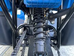 2025 CFMOTO C FORCE 110 SE BLUE