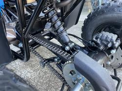 2025 CFMOTO C FORCE 110 SE BLUE