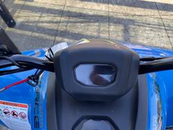 2025 CFMOTO C FORCE 110 SE BLUE