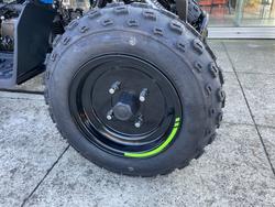 2025 CFMOTO C FORCE 110 SE BLUE