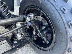 2025 CFMOTO C FORCE 110 SE BLUE