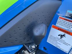 2025 CFMOTO C FORCE 110 SE BLUE