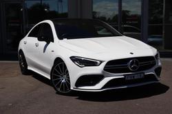 2020 Mercedes-Benz CLA-Class CLA35 AMG