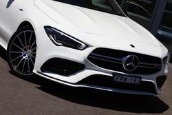 2020 Mercedes-Benz CLA-Class CLA35 AMG