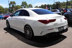 2020 Mercedes-Benz CLA-Class CLA35 AMG