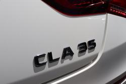 2020 Mercedes-Benz CLA-Class CLA35 AMG