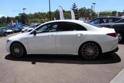 2020 Mercedes-Benz CLA-Class CLA35 AMG